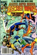 MARVEL SUPER-HEROES: SECRET WARS #3B 