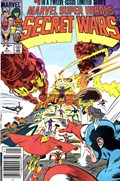 MARVEL SUPER-HEROES: SECRET WARS #9B 