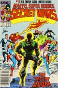 MARVEL SUPER-HEROES: SECRET WARS #11B 