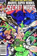 MARVEL SUPER-HEROES: SECRET WARS #6B 