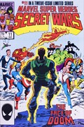 MARVEL SUPER-HEROES: SECRET WARS #11 