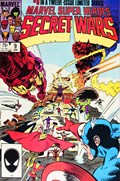 MARVEL SUPER-HEROES: SECRET WARS #9 