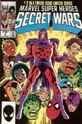 MARVEL SUPER-HEROES: SECRET WARS #2-2nd 