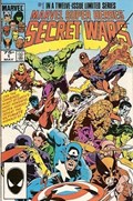 MARVEL SUPER-HEROES: SECRET WARS #1-2nd 