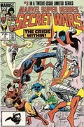 MARVEL SUPER-HEROES: SECRET WARS #3-2nd 