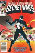 MARVEL SUPER-HEROES: SECRET WARS #8B 