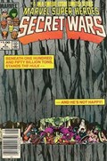 MARVEL SUPER-HEROES: SECRET WARS #4C 