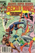 MARVEL SUPER-HEROES: SECRET WARS #3C 
