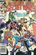 MARVEL SUPER-HEROES: SECRET WARS #5C 