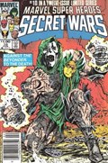 MARVEL SUPER-HEROES: SECRET WARS #10C 