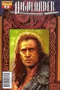 HIGHLANDER #2 