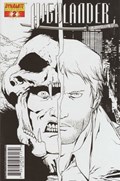 HIGHLANDER #2D 