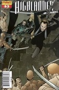 HIGHLANDER #3 