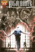 HIGHLANDER #0-RI-B 