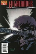 HIGHLANDER #9C 