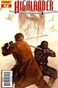 HIGHLANDER #7 