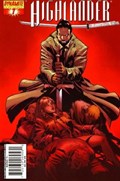 HIGHLANDER #7D 
