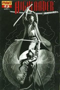 HIGHLANDER #8-RI-D 