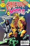 MYSTIQUE & SABRETOOTH #3 