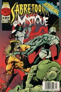 MYSTIQUE & SABRETOOTH #4B 