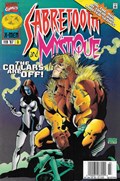MYSTIQUE & SABRETOOTH #3B 