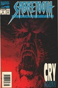 SABRETOOTH CLASSIC #4B 