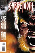 SABRETOOTH #4 