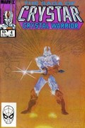 THE SAGA OF CRYSTAR, CRYSTAL WARRIOR #4 