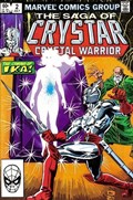 THE SAGA OF CRYSTAR, CRYSTAL WARRIOR #2 