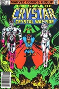 THE SAGA OF CRYSTAR, CRYSTAL WARRIOR #3B 
