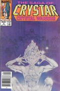 THE SAGA OF CRYSTAR, CRYSTAL WARRIOR #5B 