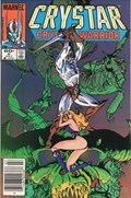 THE SAGA OF CRYSTAR, CRYSTAL WARRIOR #8B 