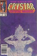 THE SAGA OF CRYSTAR, CRYSTAL WARRIOR #5C 