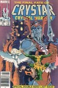 THE SAGA OF CRYSTAR, CRYSTAL WARRIOR #11B 