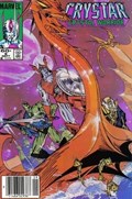 THE SAGA OF CRYSTAR, CRYSTAL WARRIOR #9B 