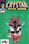 THE SAGA OF CRYSTAR, CRYSTAL WARRIOR #6 