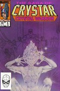 THE SAGA OF CRYSTAR, CRYSTAL WARRIOR #5 