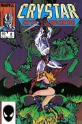 THE SAGA OF CRYSTAR, CRYSTAL WARRIOR #8 