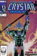 THE SAGA OF CRYSTAR, CRYSTAL WARRIOR #7 