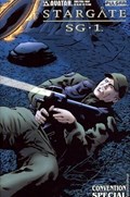 STARGATE SG-1: 2006 CONVENTION SPECIAL #1P 