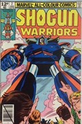 SHOGUN WARRIORS #7C 