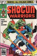 SHOGUN WARRIORS #10C 