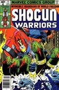 SHOGUN WARRIORS #11B 