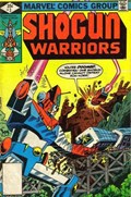 SHOGUN WARRIORS #3B 