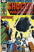 SHOGUN WARRIORS #12 
