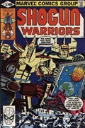 SHOGUN WARRIORS #14 