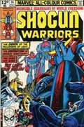 SHOGUN WARRIORS #16C 