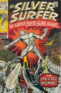 THE SILVER SURFER #18B 