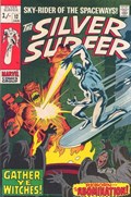 THE SILVER SURFER #12B 