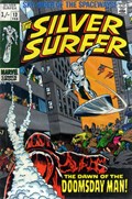 THE SILVER SURFER #13B 